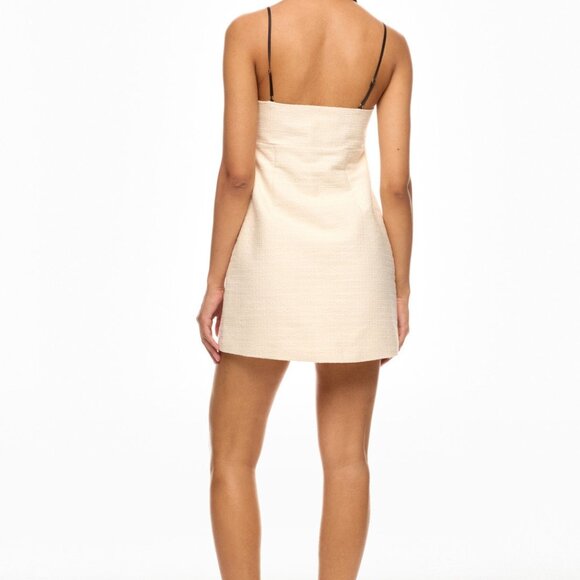 LoveShack Fancy Adelaide Dress, 2 - Picture 2 of 11